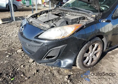 2010 Mazda Mazda3 I Touring from USA, damaged, VIN JM1BL1SG7A1286134